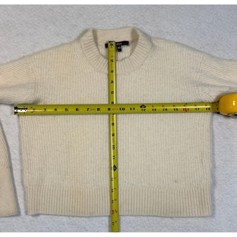 Quince alpaca wool